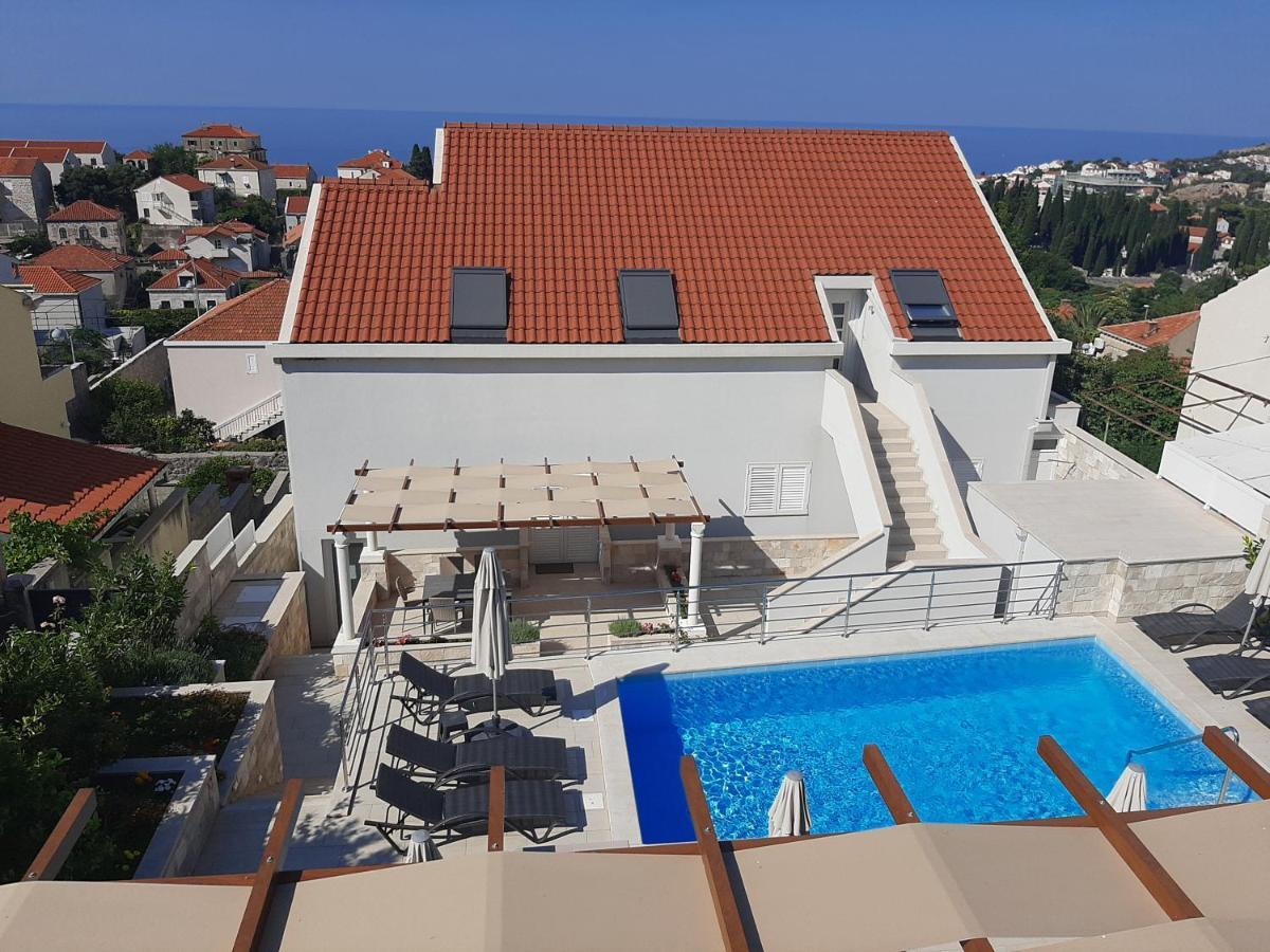 Marlin Apartments Dubrovnik Buitenkant foto