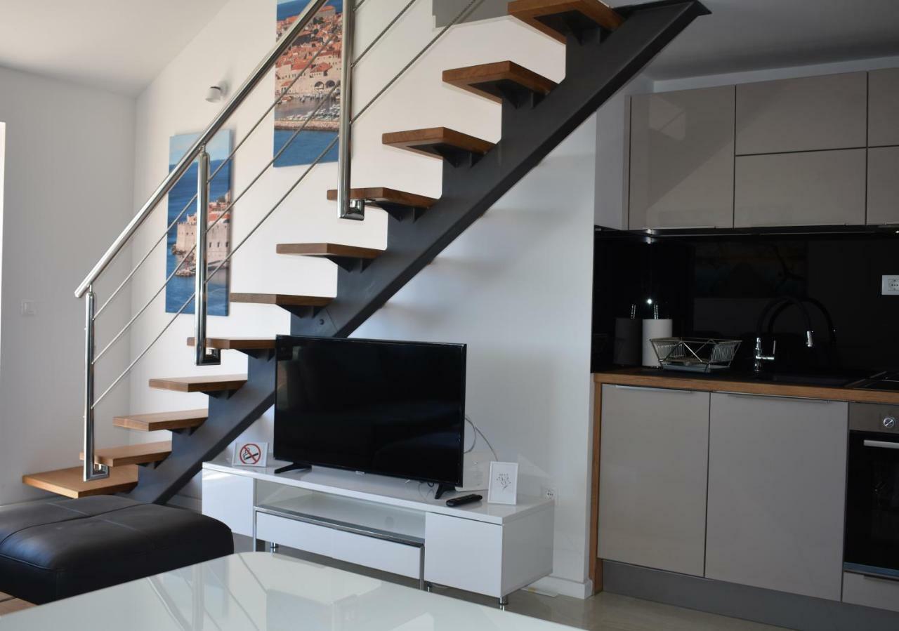 Marlin Apartments Dubrovnik Buitenkant foto